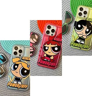 Power Puff Series